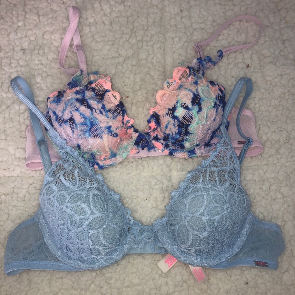 Victoria Secret Braletts (Set of 2)